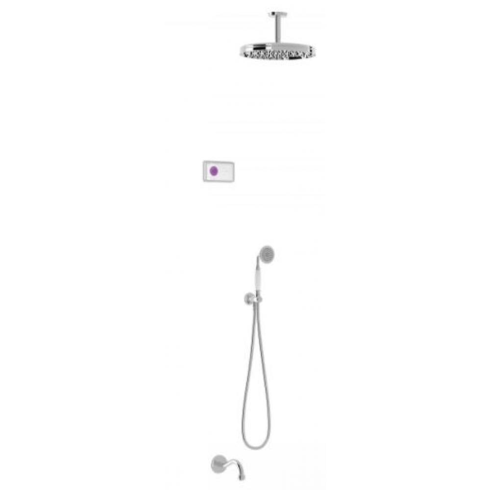 elektronicke ovladanie sprchy sprchovaci set kupelna dazdjovy postrekovac zariadenie renovacia moderny exkluzivny luxusny.jpg